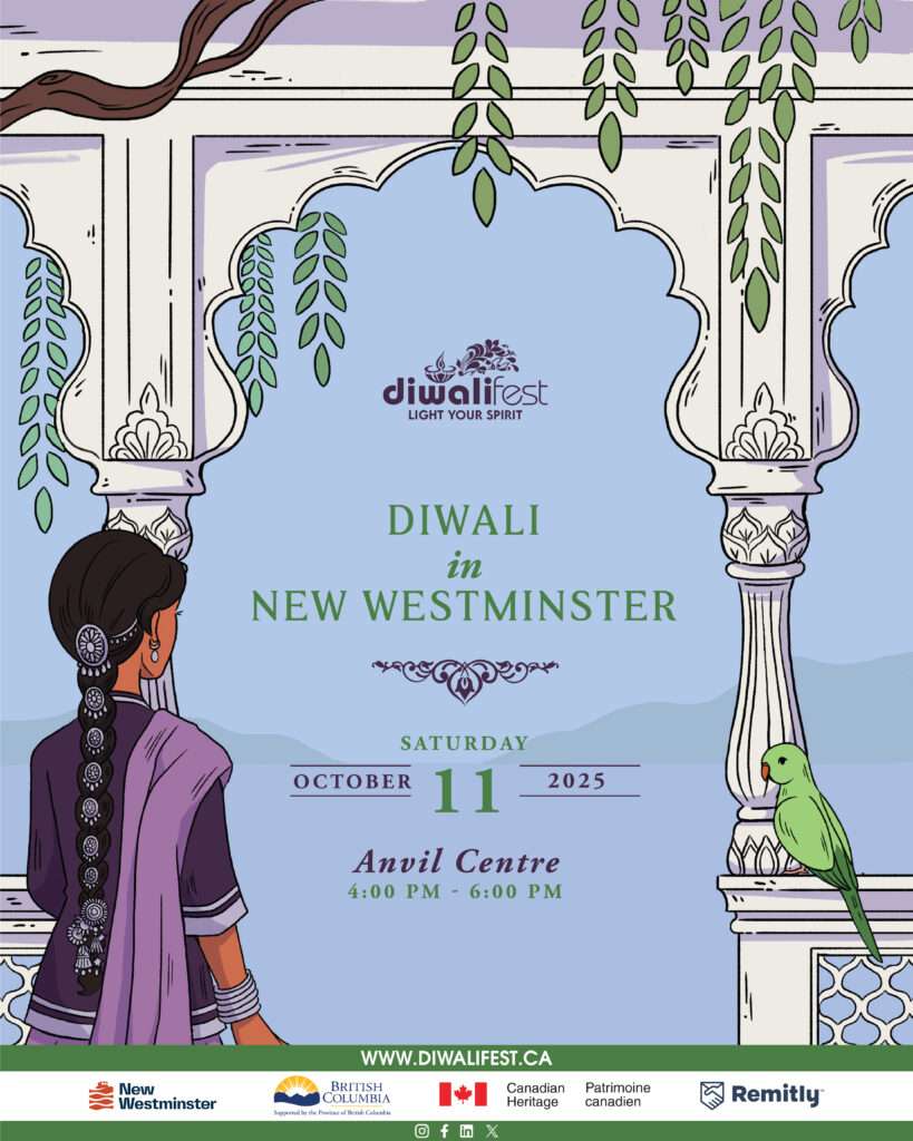 Diwali Fest in New West 2025
