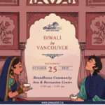 Diwali in Vancouver 2025